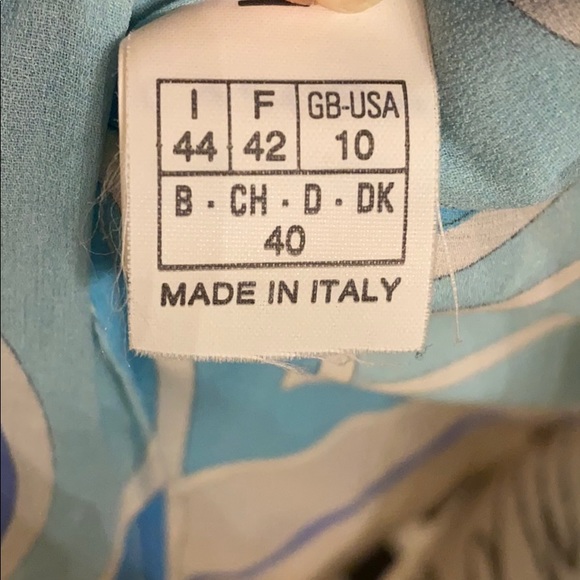 COPY - Emilio Pucci top 🤩 - Picture 8 of 8